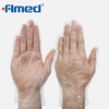 Einweg -HDPE -Handschuhe pulverfrei für die grundlegende medizinische Untersuchung 