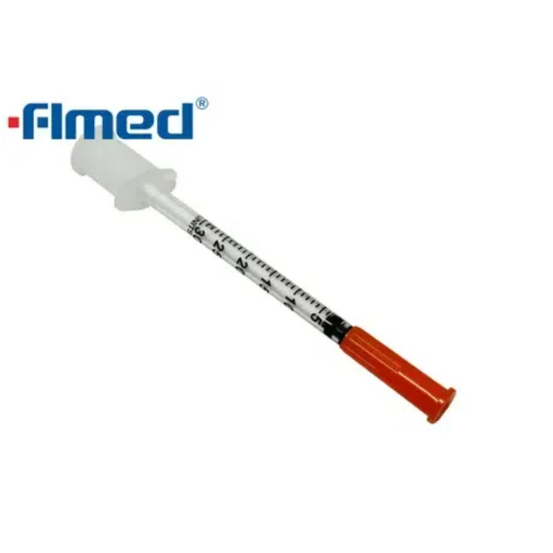 Hypodermic -Nadeln für Insulin: Welche Größe bedeutet weniger Schmerzen?