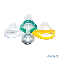 Einfache Anästhesie-Einwegmaske für Erwachsene / Kind / Kleinkind