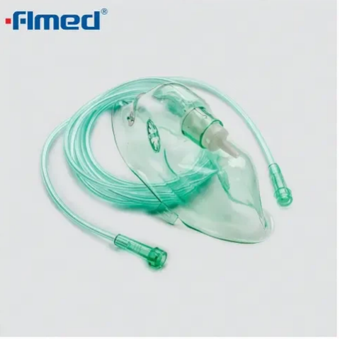 Wie viel Sauerstoff liefert eine Gesichtsmaske?