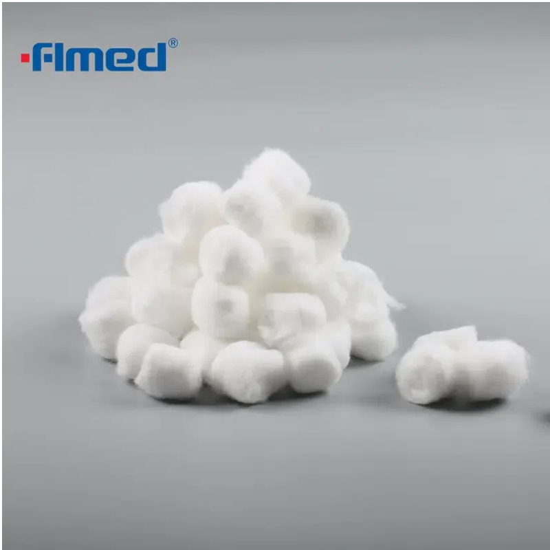 Wie wird medizinische Baumwolle hergestellt - Qualitätskontrollen hinter den Kulissen?