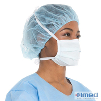 Surgical 3 Ply Einweg-Gesichtsmasken mit Krawatte
