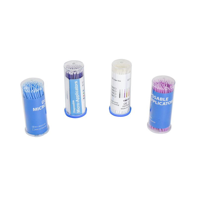 Dentale Einweg-Mikroapplikatorbürste Microbrush 400/Box