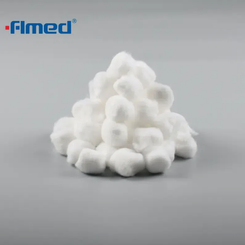 Medizinische Baumwolle