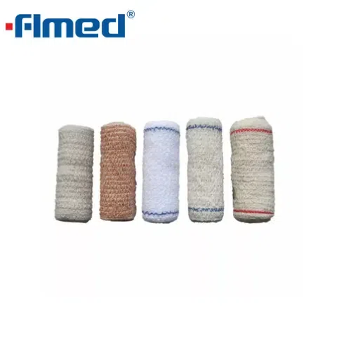 Schritt für Schritt: So wenden Sie einen elastischen Verband für Verstauchungen an