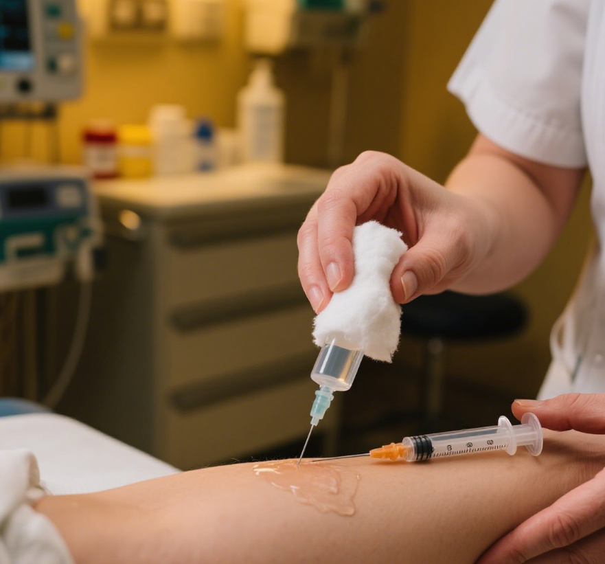 Ist medizinische Baumwollbiologin biologisch abbaubar?