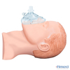 Medizinische Notfall -CPR -Taschenmaske