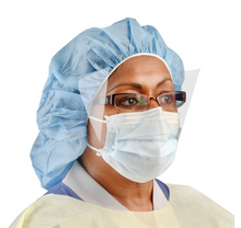 Medizinische Gesichtsmaske 3-lagig Typ II entspricht der Norm EN14683:2019