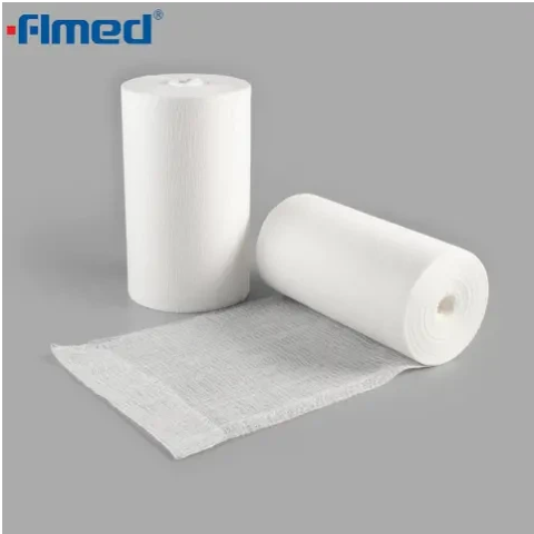 So lagern Sie sterile medizinische Gaze richtig