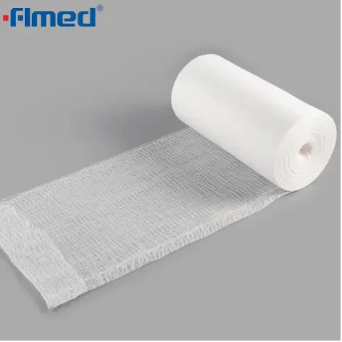 Mulltupfer, Mullrolle, Mullbinde, Schoßschwamm – was ist der Unterschied?