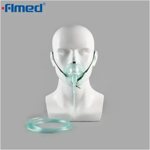 Wie verwendet man eine Sauerstoffmaske richtig?