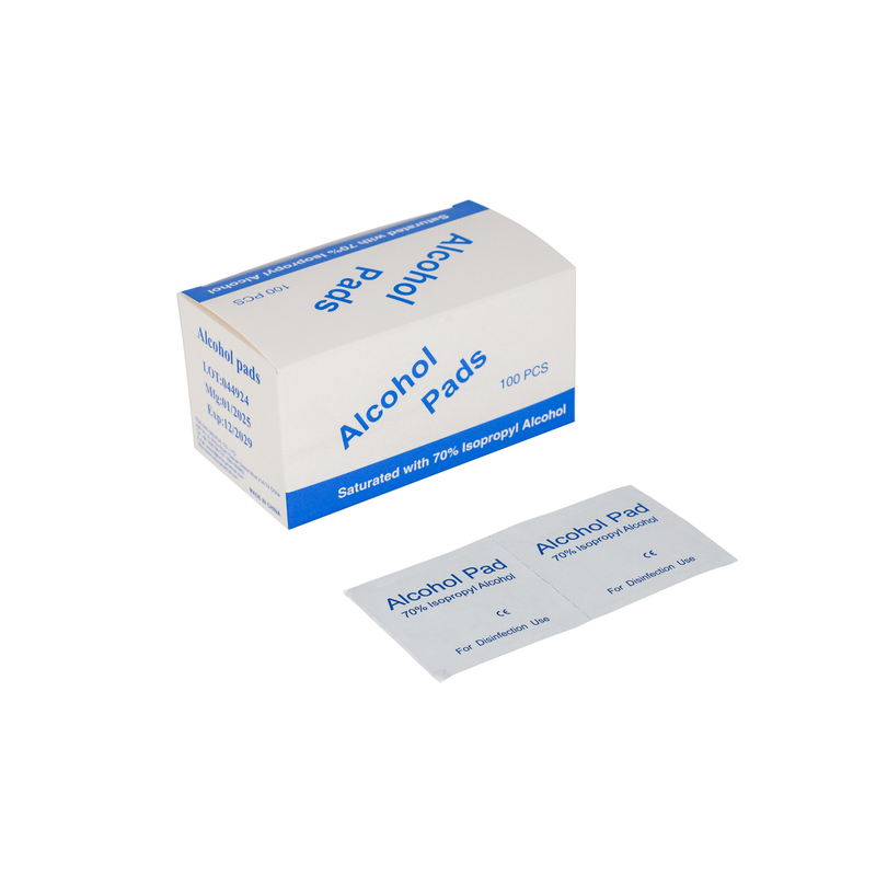 Alkoholhandtuchbeutel (100)
