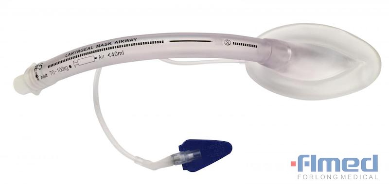 PVC Laryngeal Mask Airway Single Use PVC