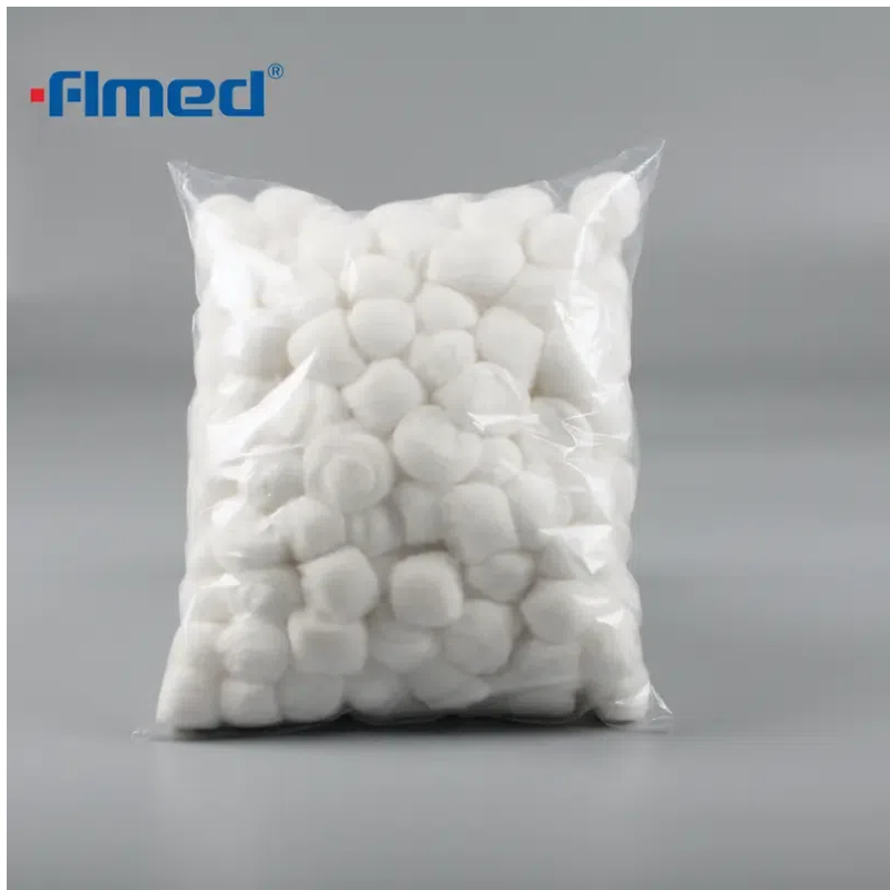 Zickzack Baumwoll gegen Baumwollrolle gegen Baumwollkugel - Welcher Typ passt zu Ihrer Praxis?