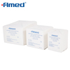 Unsterile medizinische Mulltupfer (100er-Packung)
