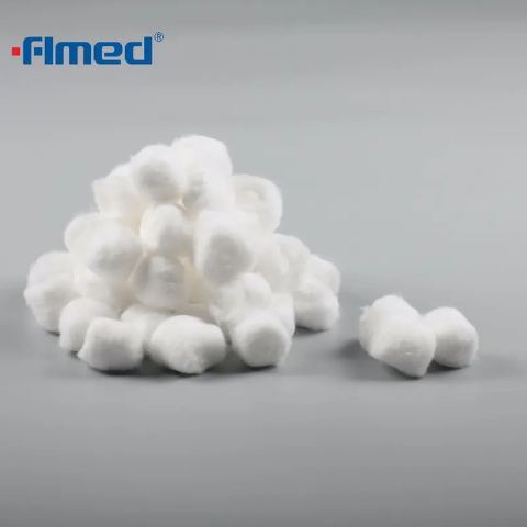 Sterile oder nicht sterile medizinische Baumwolle-Wann ist die Sterilität wirklich wichtig?