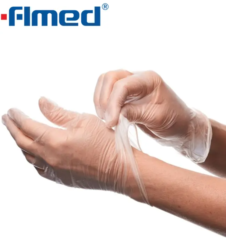 Auswahl der richtigen medizinischen Handschuhe: Nitril, Latex oder Vinyl?