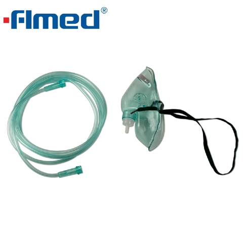 Was sind die wichtigsten Arten von Sauerstoffmasken?