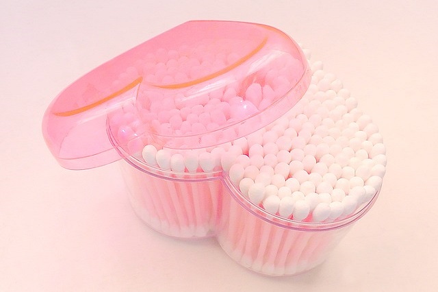 Woher kommt Watte von？