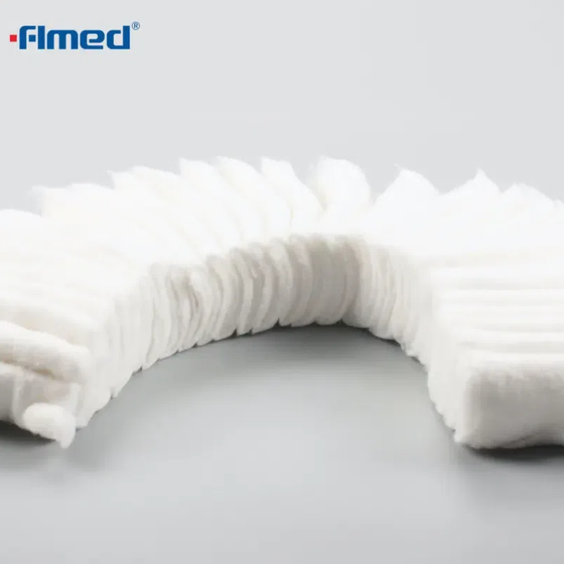 Medizinische Baumwolle