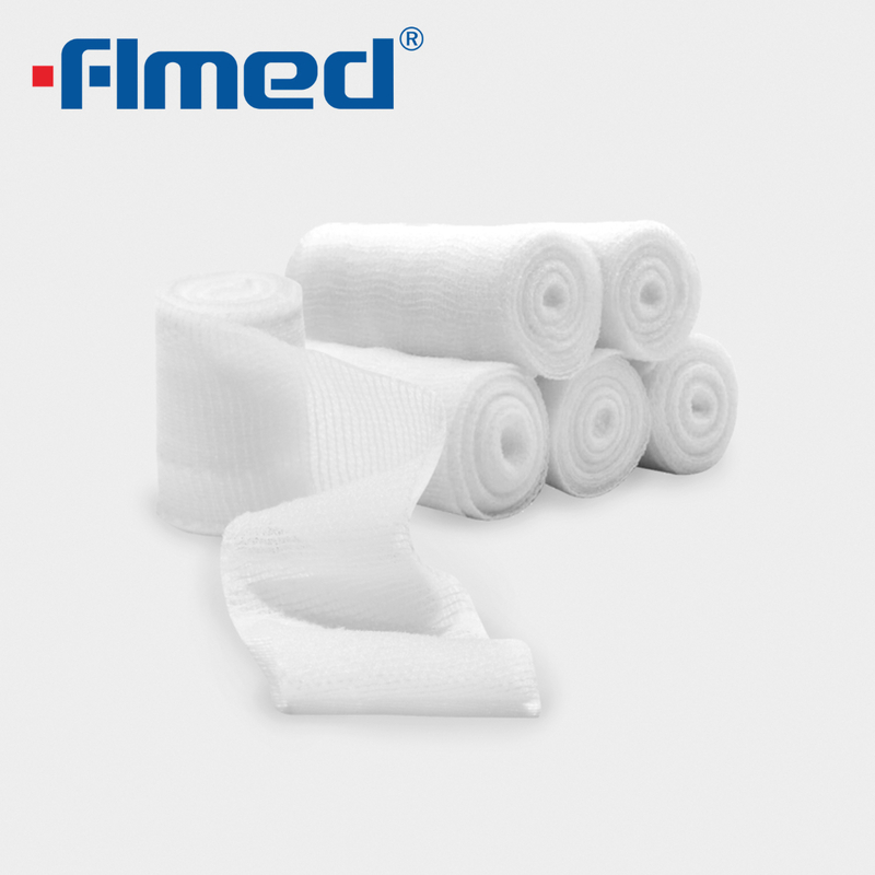 Unsteriler, konformer Verband (Beutel mit 12 Stück)