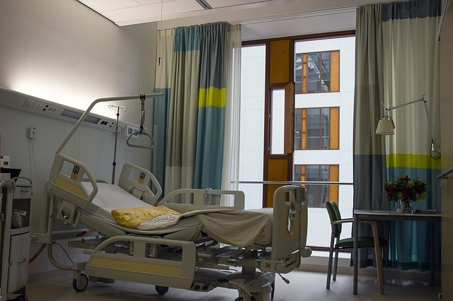 Was sind verschiedene Arten von Krankenhausmöbeln