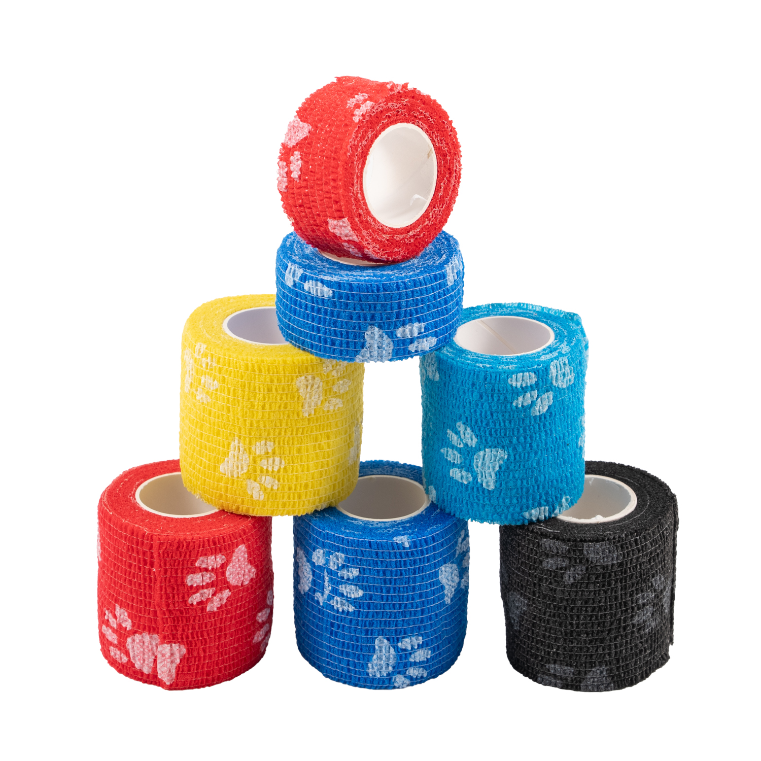 cohesive bandages for vet