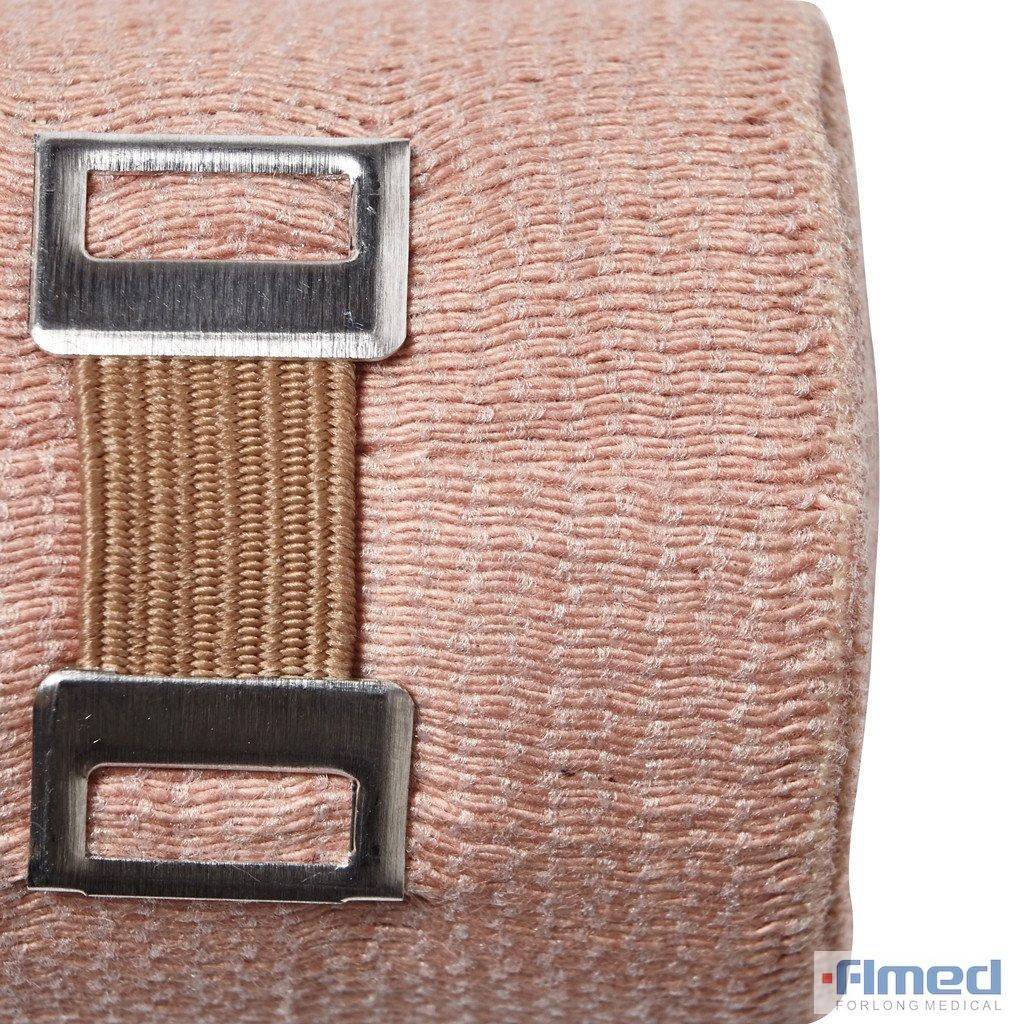 10 cm elastische Kompressionsbinde für medizinische Zwecke vom