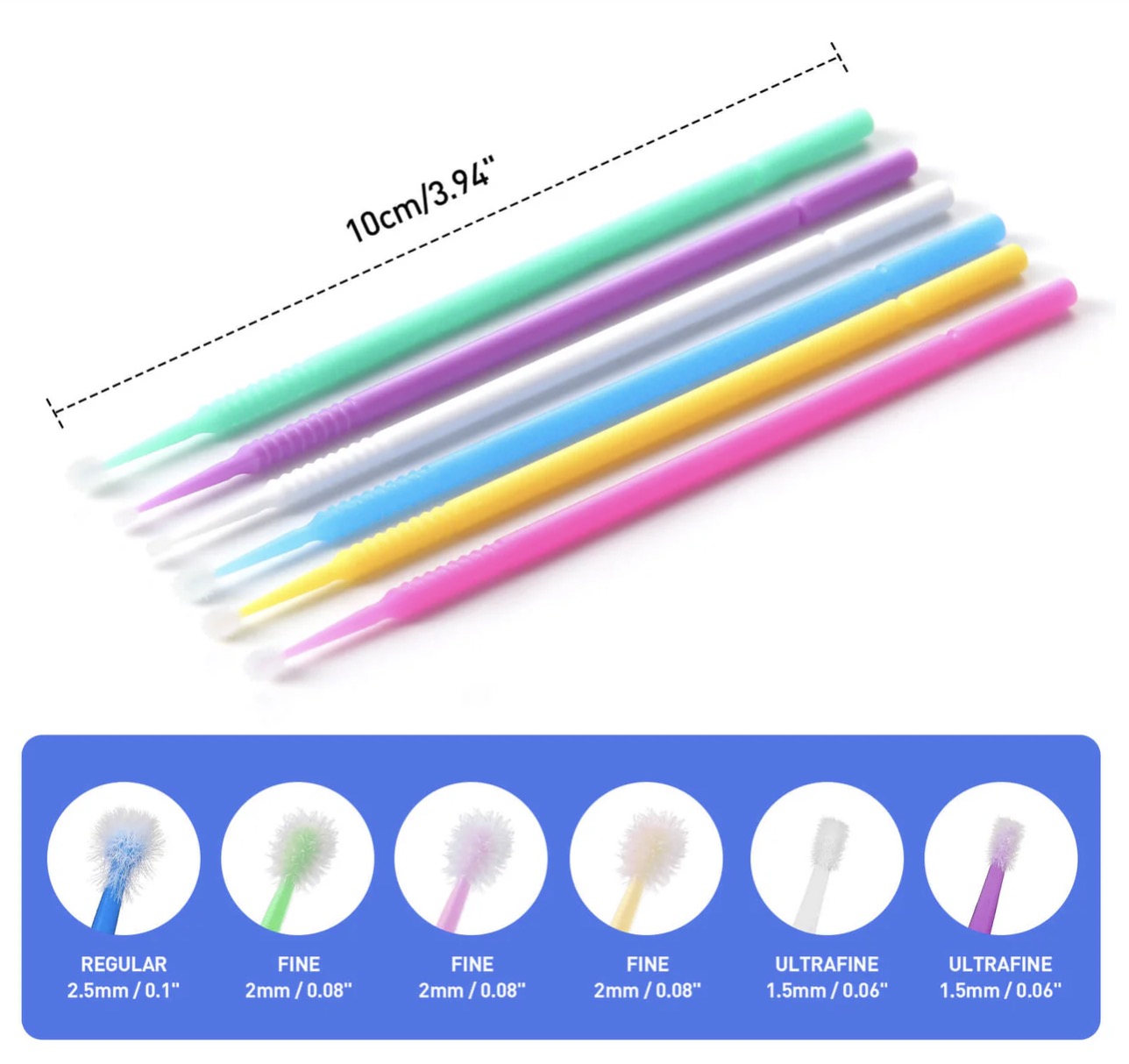 Dental-Mikroapplikatoren
