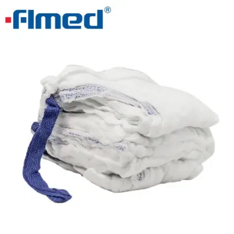 Gaze Rolls, Bandagen und Tupfer - Welches medizinische Gaze -Format passt zu Kliniken, häuslicher Pflege oder Sportkits?