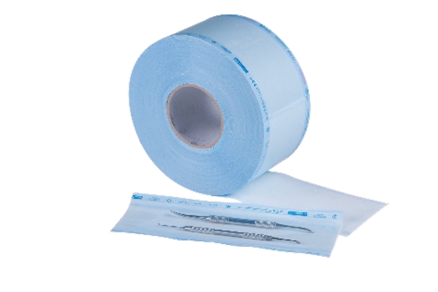 Flache Sterilisationsspulen