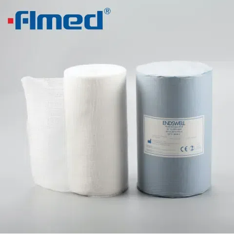 Sterile gegen nicht sterile medizinische Gaze-Wann ist die Sterilität wirklich wichtig?