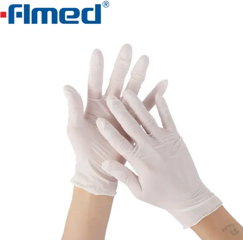 Wie medizinische Handschuhe sichere häusliche Gesundheitsversorgung unterstützen